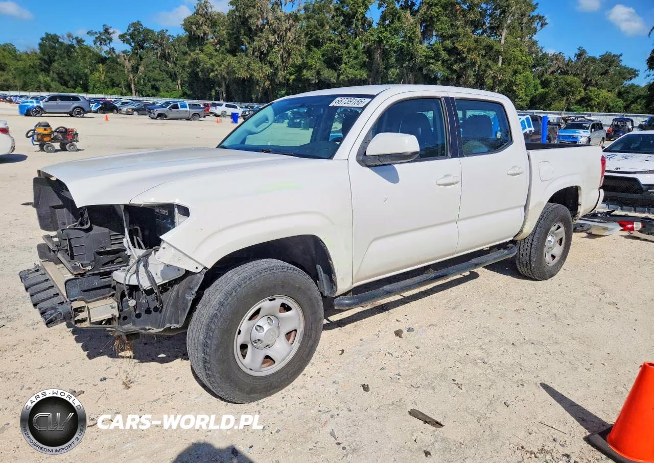 2017 Toyota Tacoma Sr