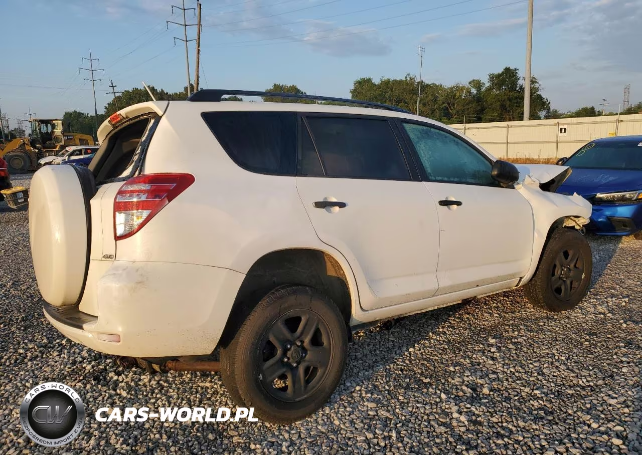 2009 Toyota Rav4 VIN:2T3BF33V79W002837 - 3