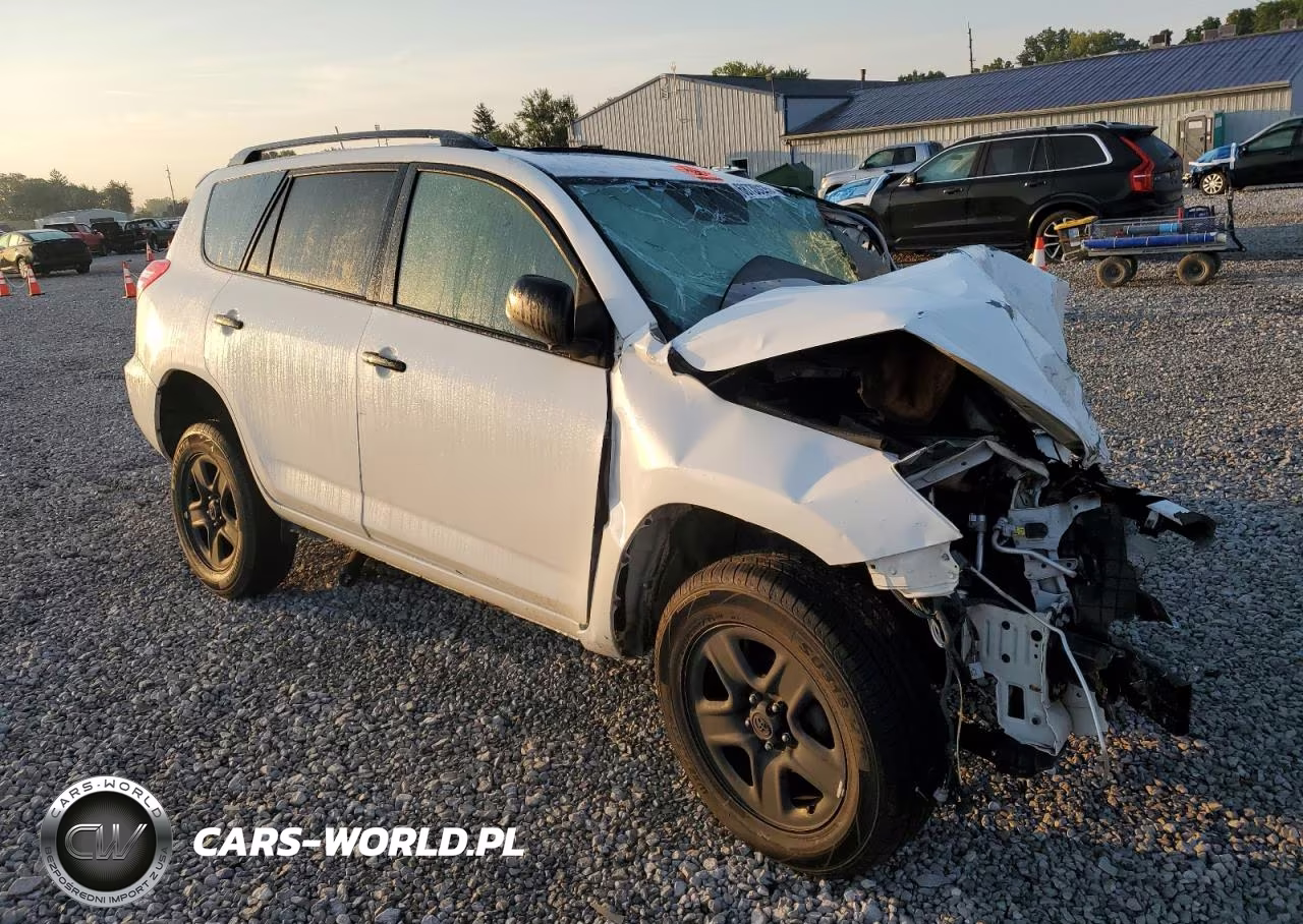 2009 Toyota Rav4 VIN:2T3BF33V79W002837 - 4