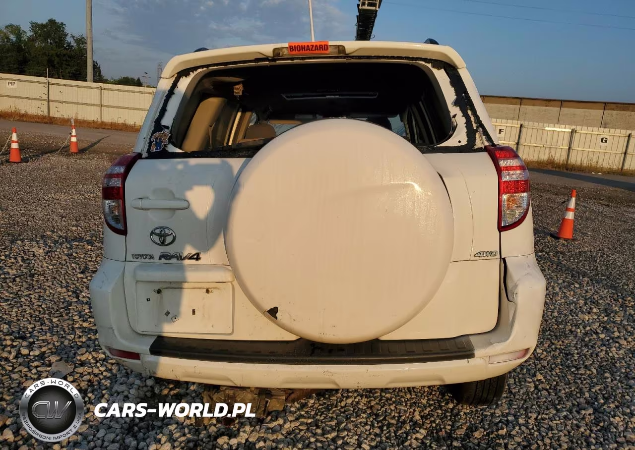 2009 Toyota Rav4 VIN:2T3BF33V79W002837 - 6