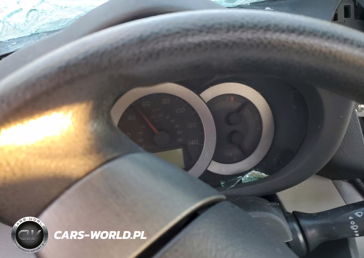 2009 Toyota Rav4 VIN:2T3BF33V79W002837 - 9