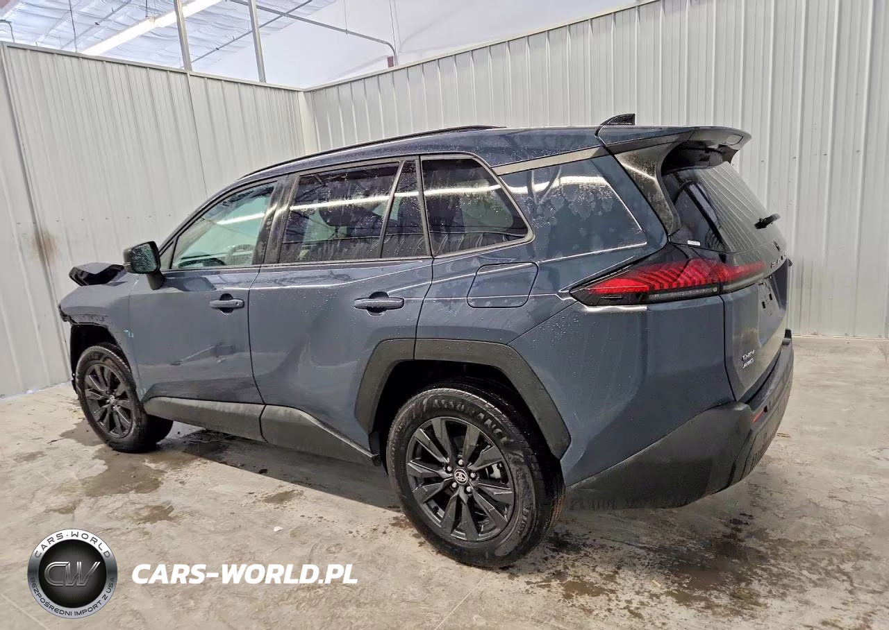 2026 Toyota Rav4 Xle Premium VIN:2T36CRAV7TC007500 - 2