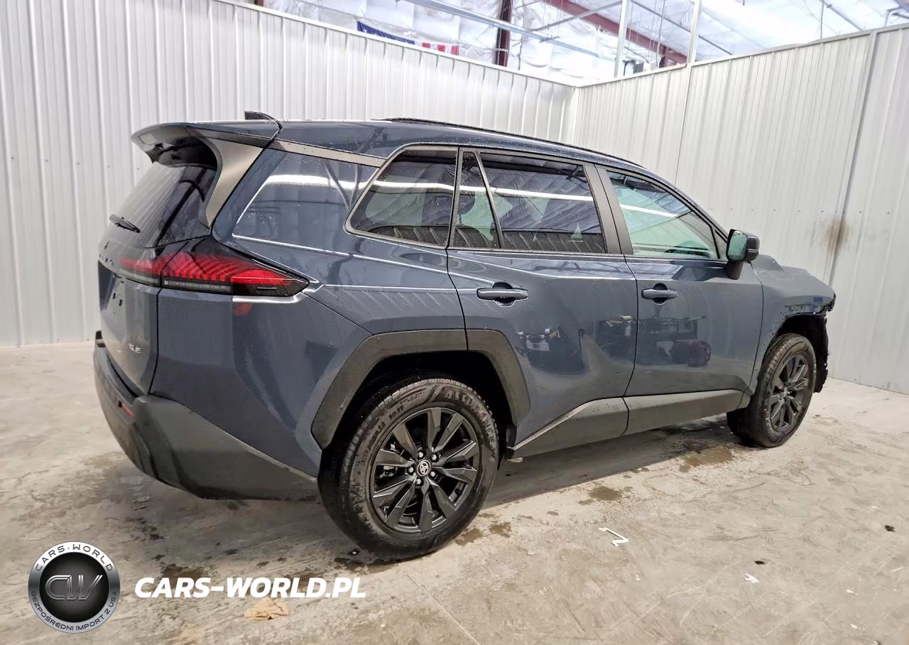 2026 Toyota Rav4 Xle Premium VIN:2T36CRAV7TC007500 - 3