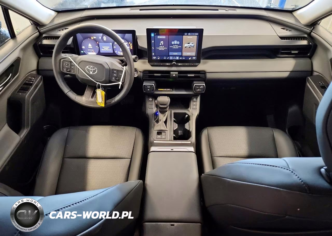 2026 Toyota Rav4 Xle Premium VIN:2T36CRAV7TC007500 - 8