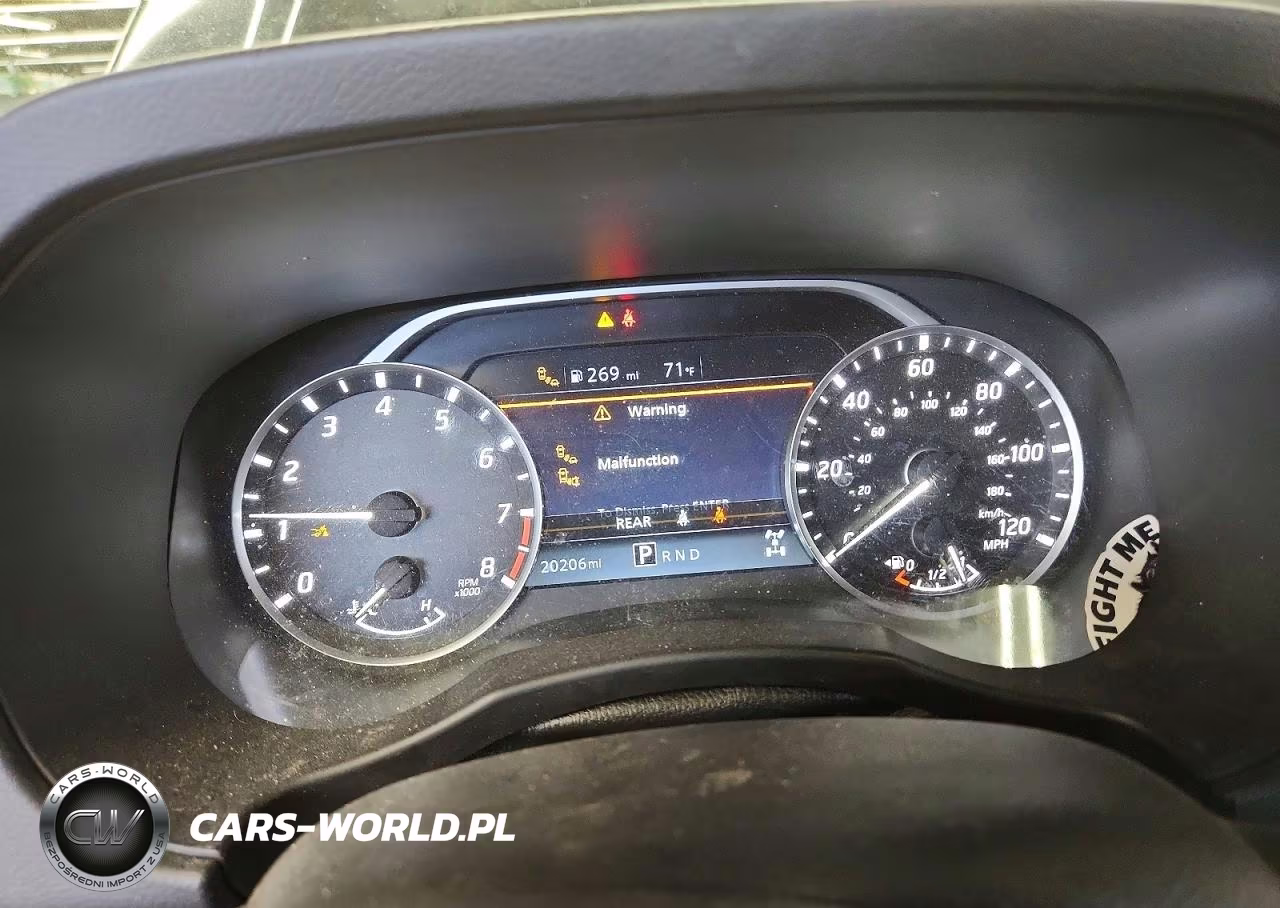 2025 Nissan Frontier S VIN:1N6ED1CM5SN642151 - 9