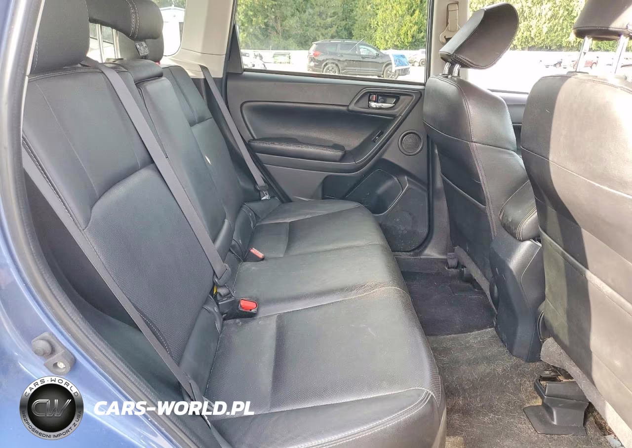 2016 Subaru Forester 2.0Xt Touring VIN:JF2SJGVC6GH429836 - 11