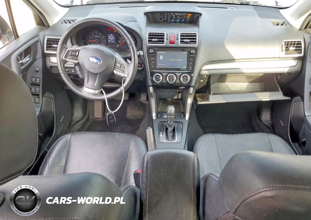 2016 Subaru Forester 2.0Xt Touring VIN:JF2SJGVC6GH429836 - 8