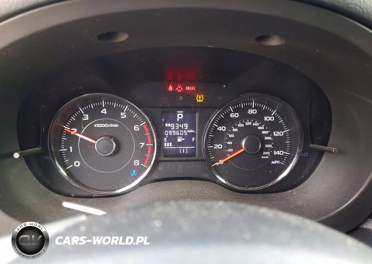 2016 Subaru Forester 2.0Xt Touring VIN:JF2SJGVC6GH429836 - 9