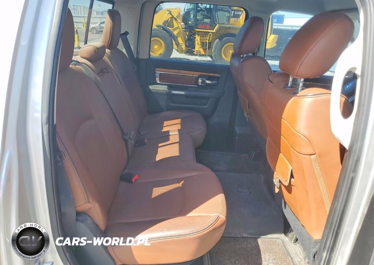 2014 Ram 3500 Longhorn VIN:3C63R3KL7EG117872 - 10