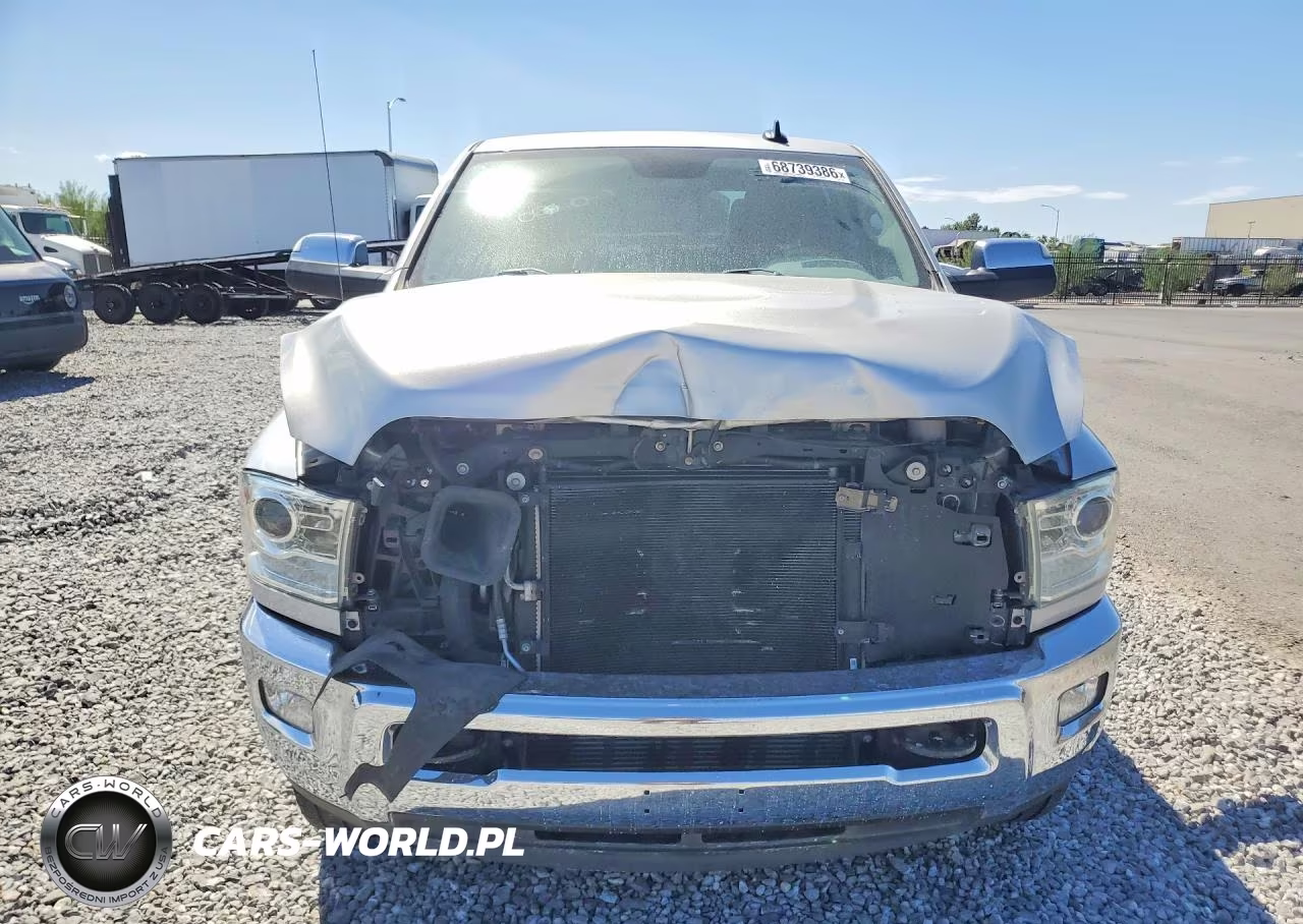 2014 Ram 3500 Longhorn VIN:3C63R3KL7EG117872 - 5