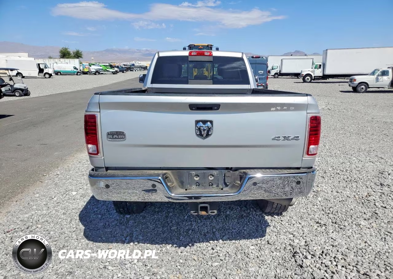 2014 Ram 3500 Longhorn VIN:3C63R3KL7EG117872 - 6