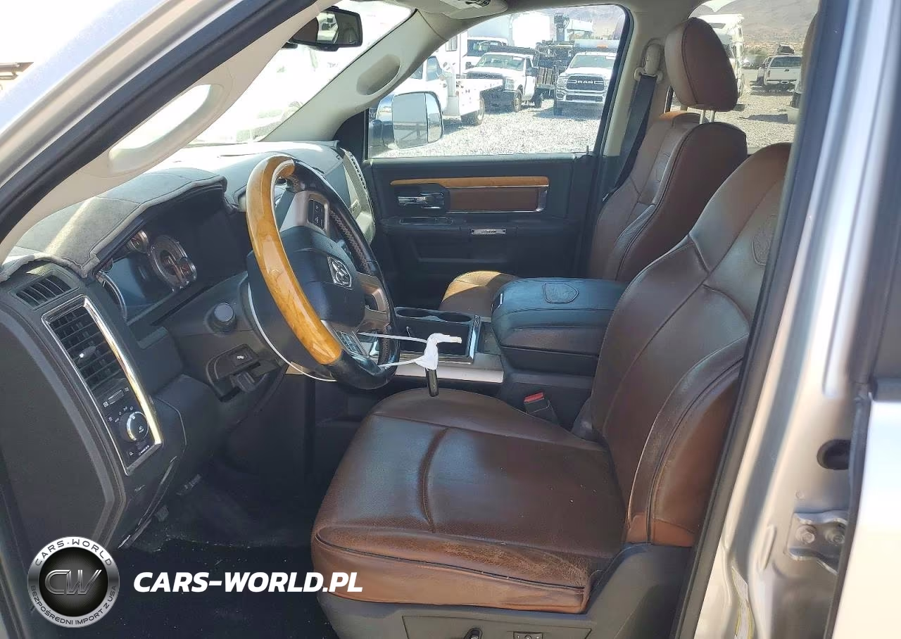 2014 Ram 3500 Longhorn VIN:3C63R3KL7EG117872 - 7