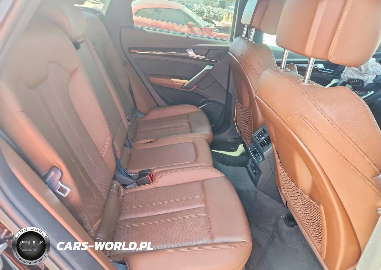 2020 Audi Q5 Premium Plus VIN:WA1BNAFY7L2020035 - 11