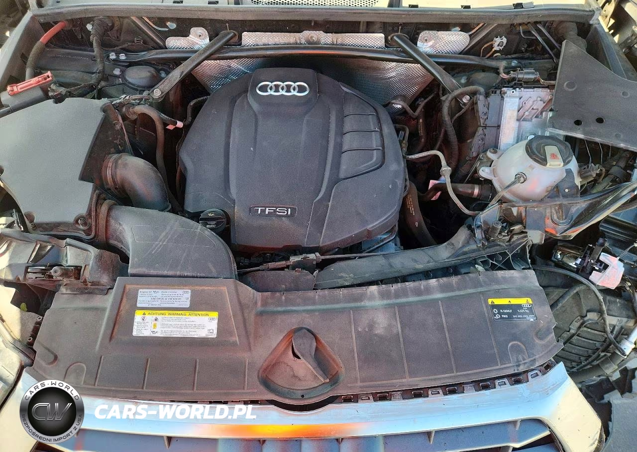 2020 Audi Q5 Premium Plus VIN:WA1BNAFY7L2020035 - 12