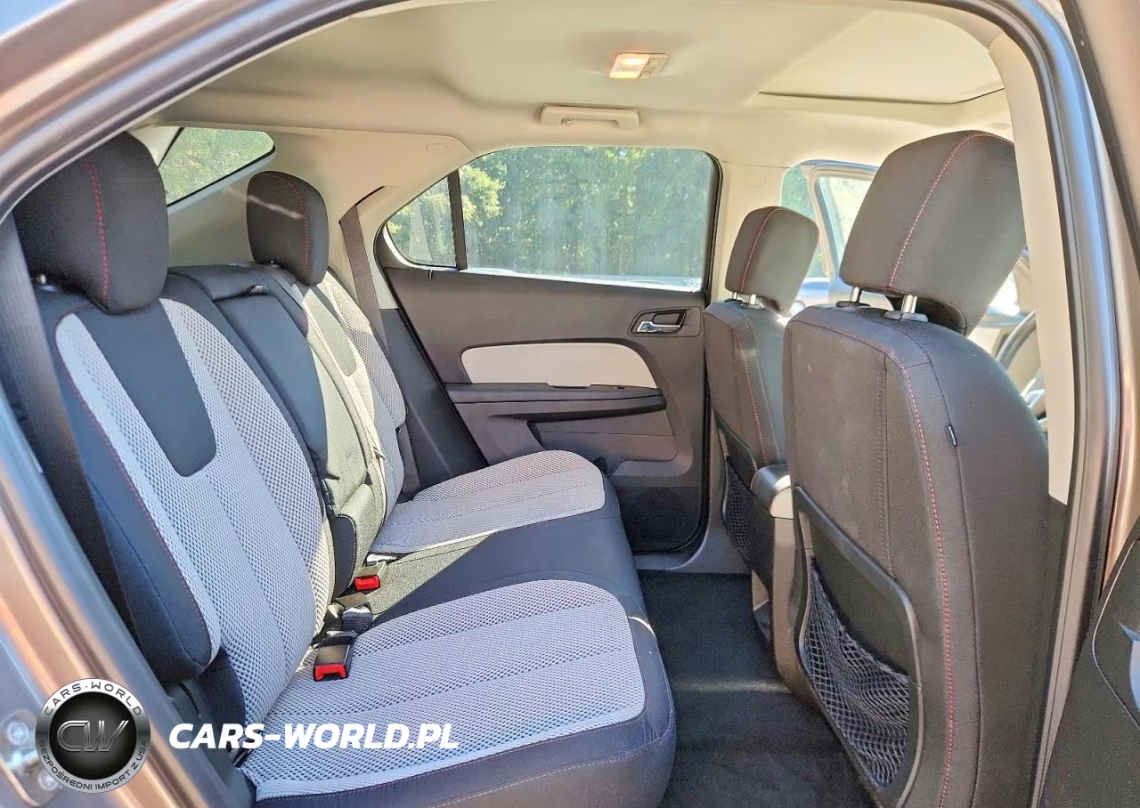 2012 Chevrolet Equinox Lt VIN:2GNALDEK0C6116282 - 10