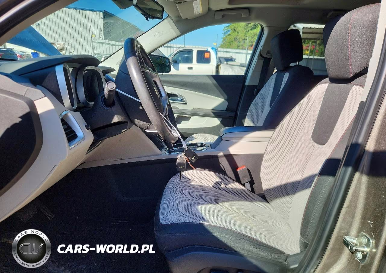 2012 Chevrolet Equinox Lt VIN:2GNALDEK0C6116282 - 7