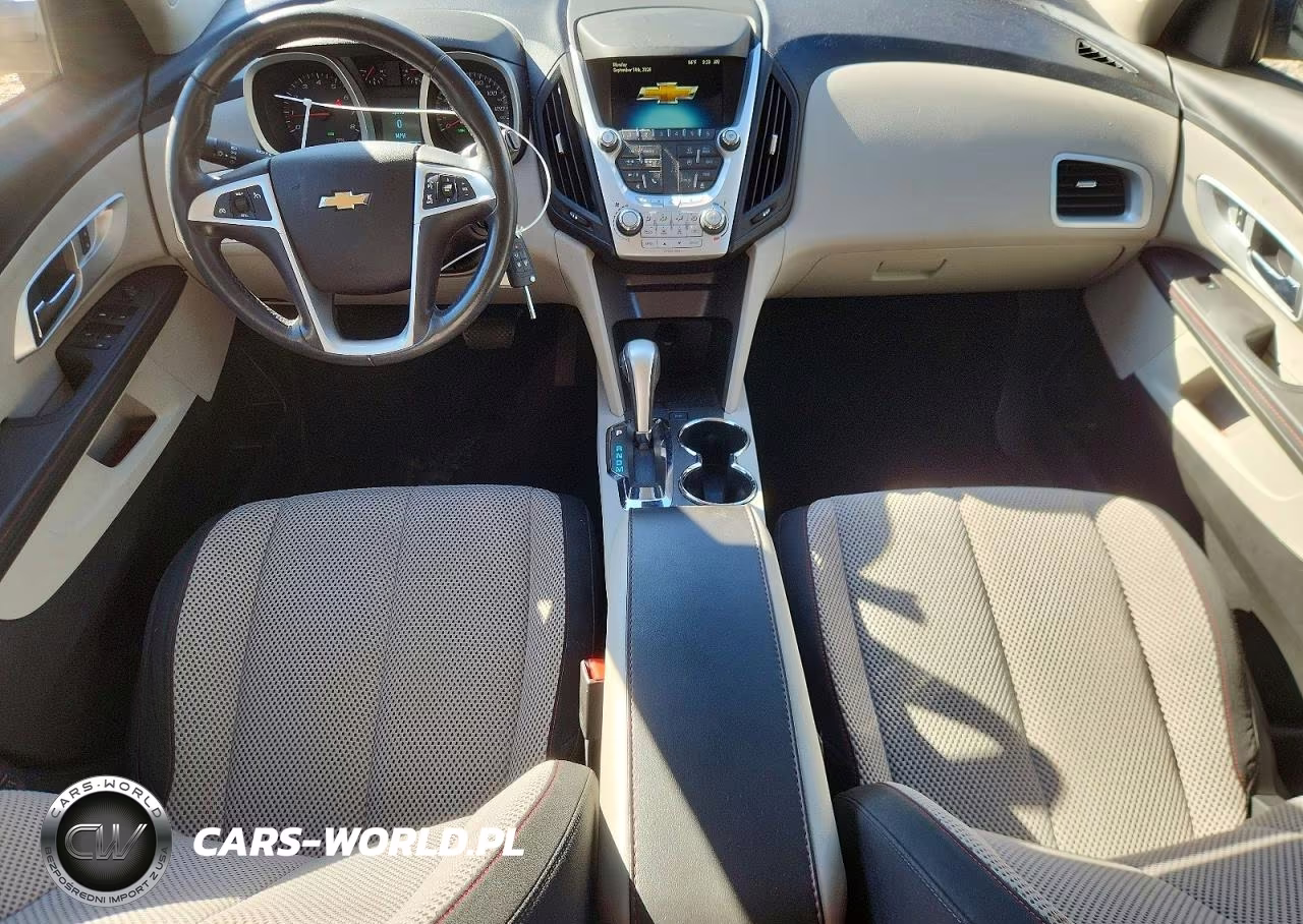 2012 Chevrolet Equinox Lt VIN:2GNALDEK0C6116282 - 8