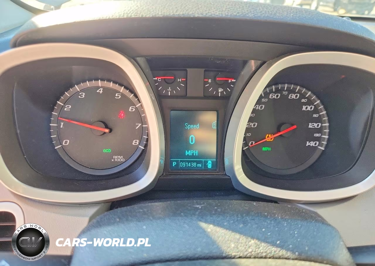 2012 Chevrolet Equinox Lt VIN:2GNALDEK0C6116282 - 9
