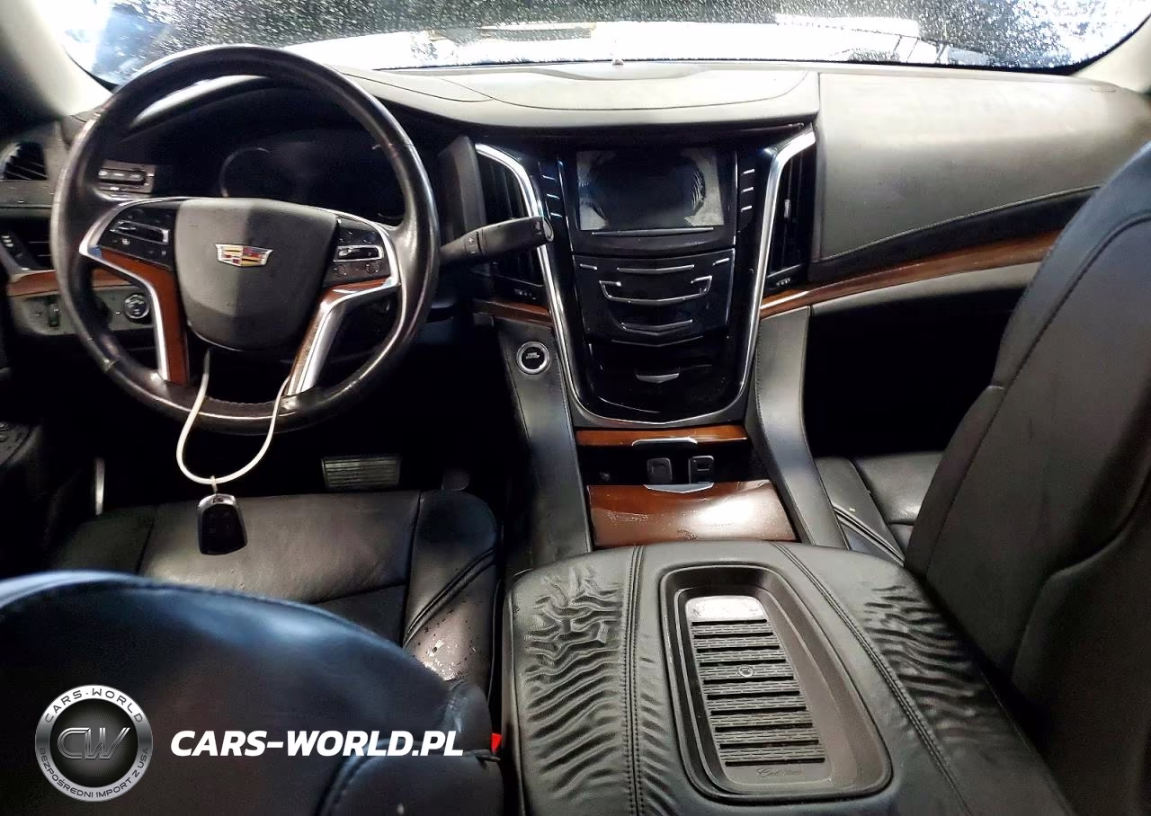 2018 Cadillac Escalade Esv Luxury VIN:1GYS4HKJ1JR194336 - 10