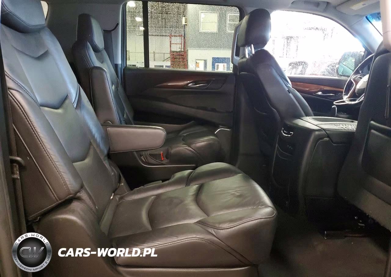 2018 Cadillac Escalade Esv Luxury VIN:1GYS4HKJ1JR194336 - 11
