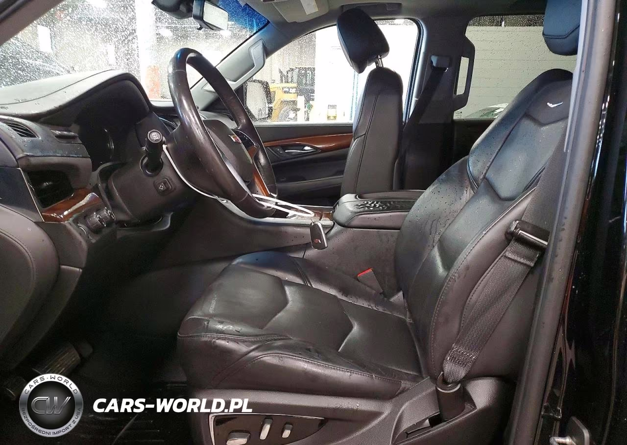 2018 Cadillac Escalade Esv Luxury VIN:1GYS4HKJ1JR194336 - 7