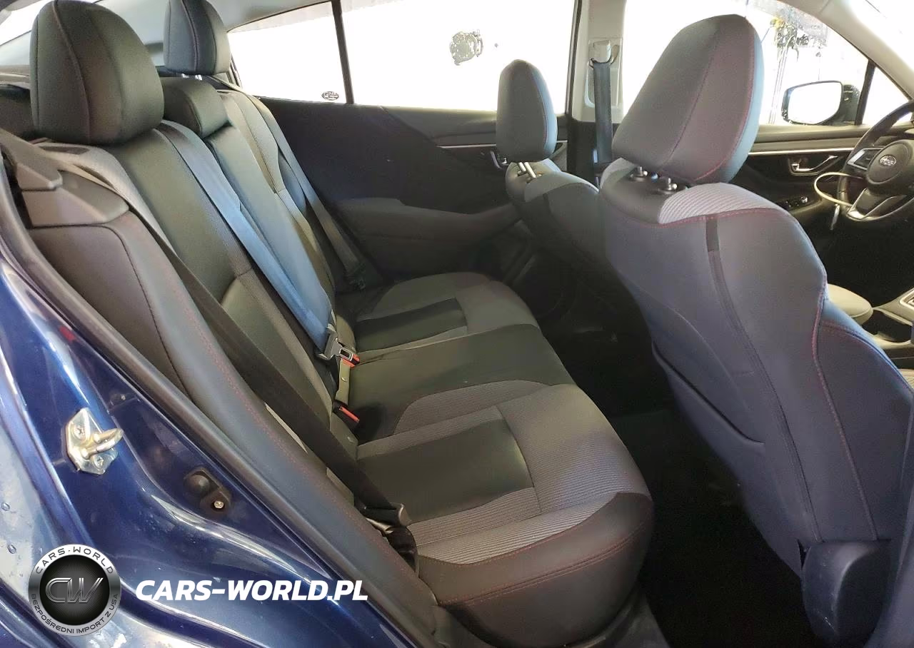 2020 Subaru Legacy Sport VIN:4S3BWAG65L3033795 - 10
