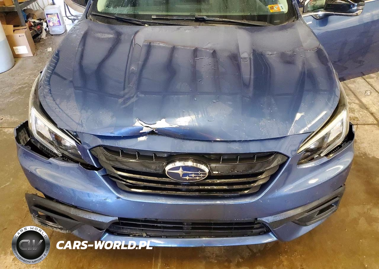 2020 Subaru Legacy Sport VIN:4S3BWAG65L3033795 - 11