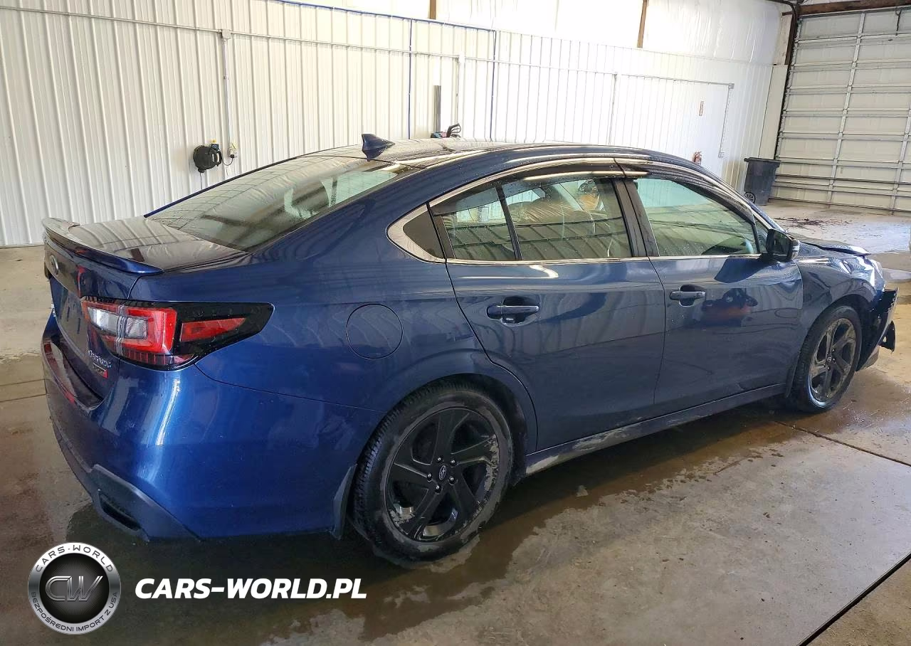 2020 Subaru Legacy Sport VIN:4S3BWAG65L3033795 - 3