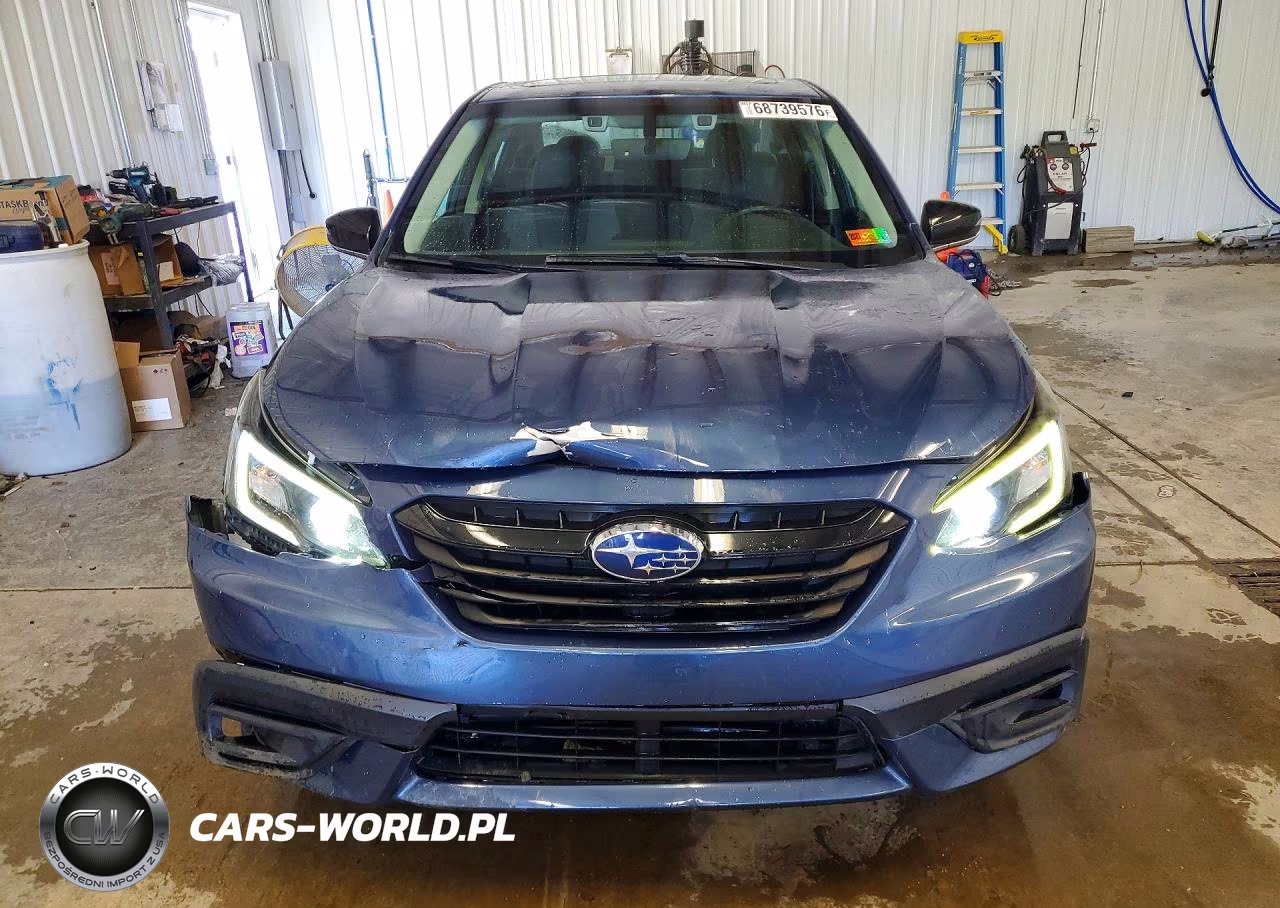2020 Subaru Legacy Sport VIN:4S3BWAG65L3033795 - 5