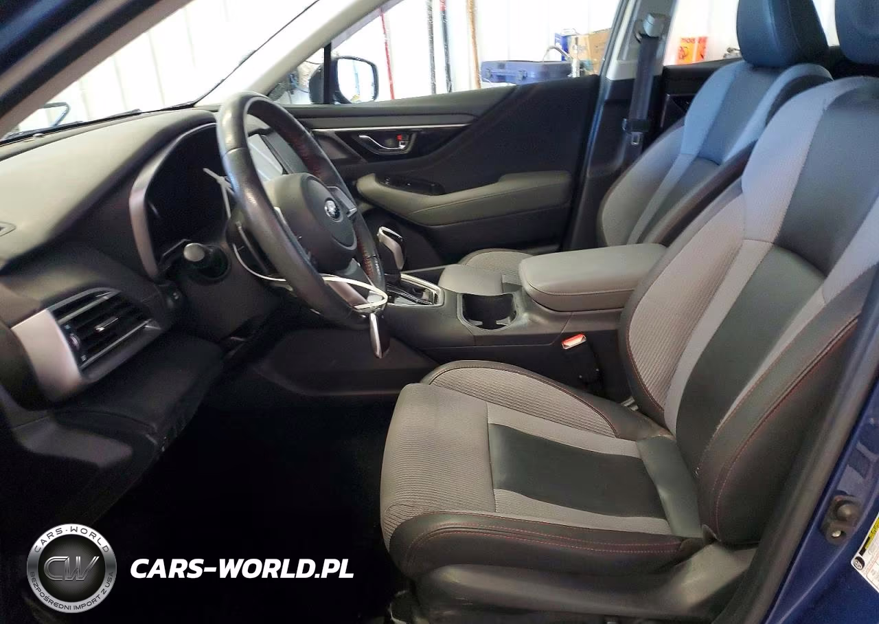2020 Subaru Legacy Sport VIN:4S3BWAG65L3033795 - 7