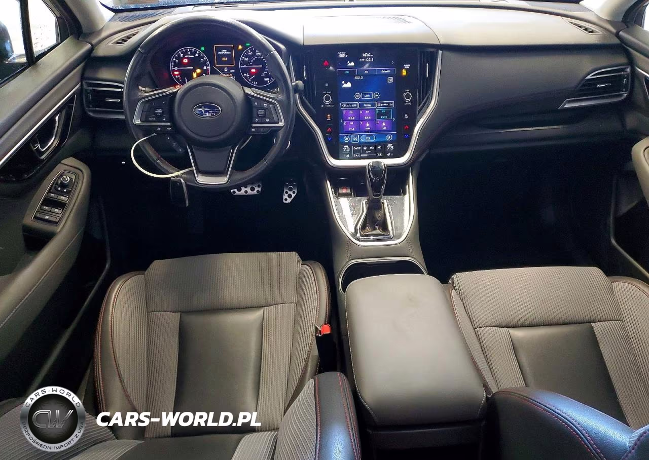 2020 Subaru Legacy Sport VIN:4S3BWAG65L3033795 - 8