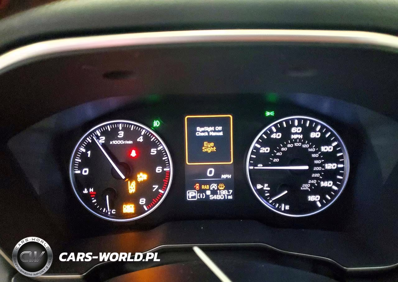 2020 Subaru Legacy Sport VIN:4S3BWAG65L3033795 - 9