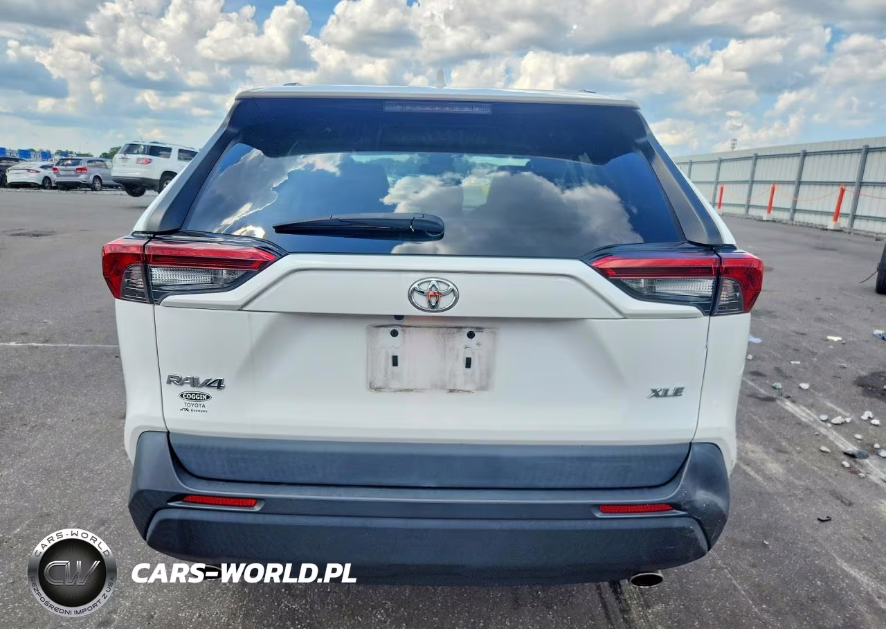 2021 Toyota Rav4 VIN:2T3W1RFV4MC108235 - 6