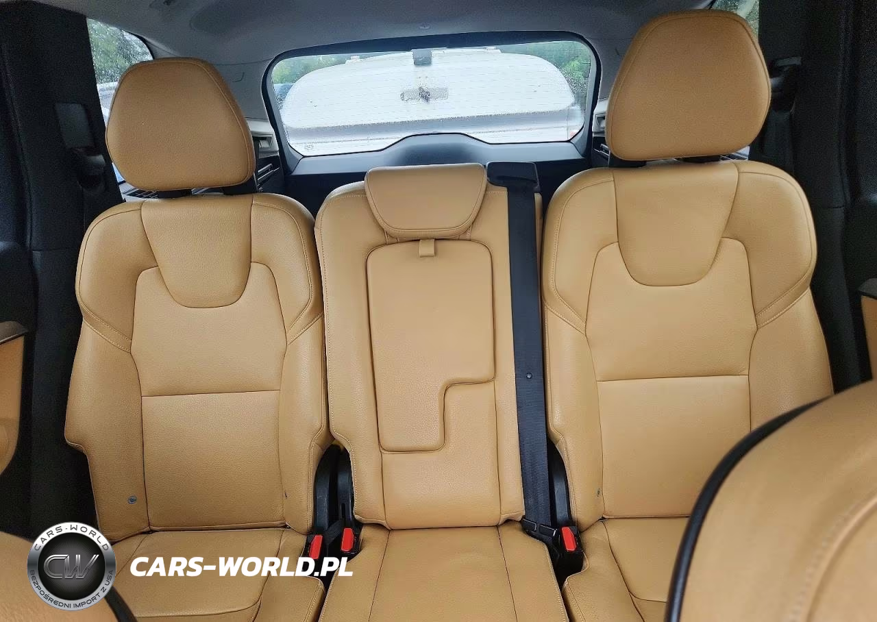 2016 Volvo Xc90 T6 VIN:YV4A22PK9G1063956 - 10