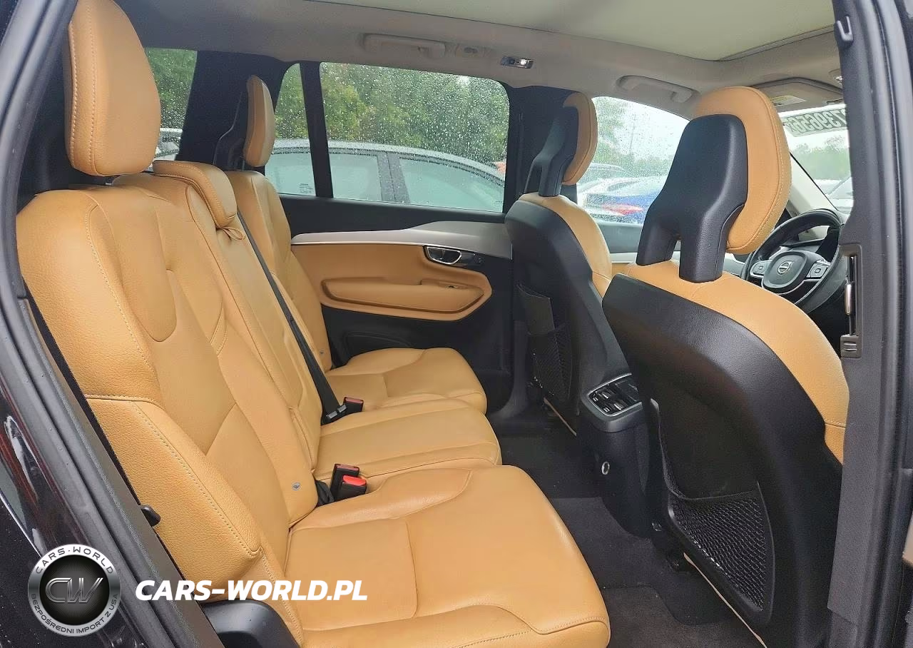 2016 Volvo Xc90 T6 VIN:YV4A22PK9G1063956 - 11