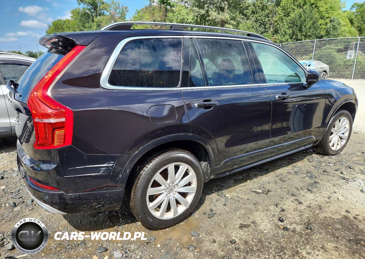 2016 Volvo Xc90 T6 VIN:YV4A22PK9G1063956 - 3