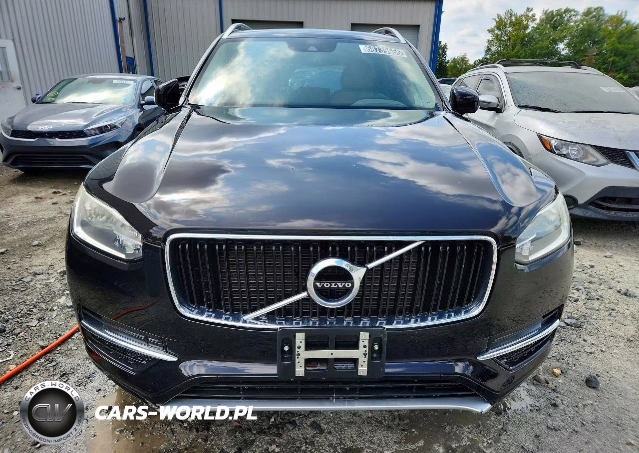 2016 Volvo Xc90 T6 VIN:YV4A22PK9G1063956 - 5