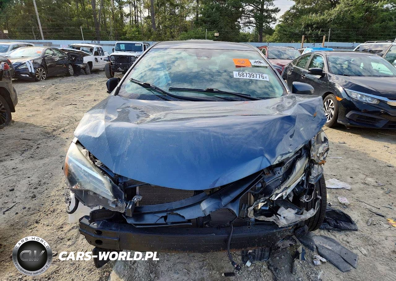 2019 Toyota Corolla Le VIN:2T1BURHE3KC125939 - 5