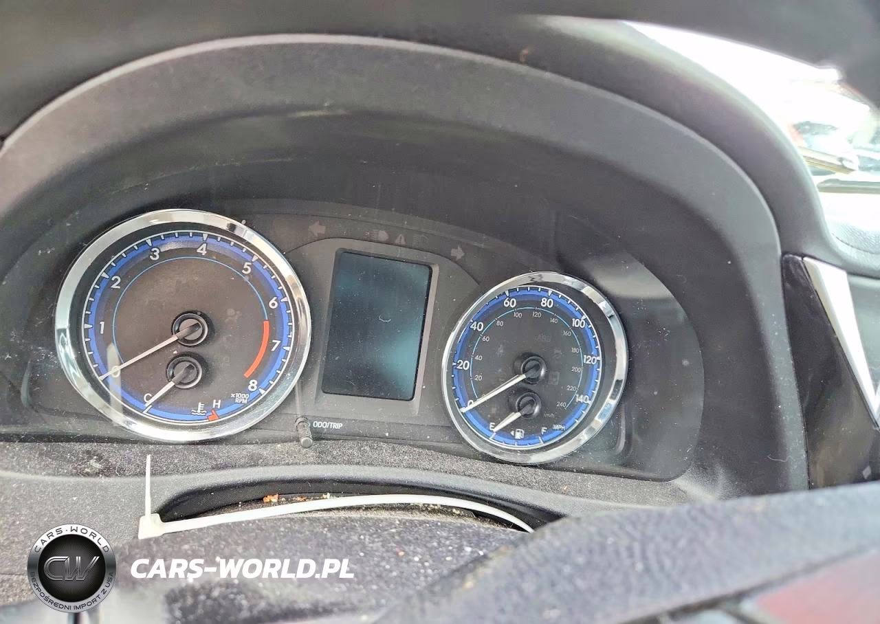 2019 Toyota Corolla Le VIN:2T1BURHE3KC125939 - 9