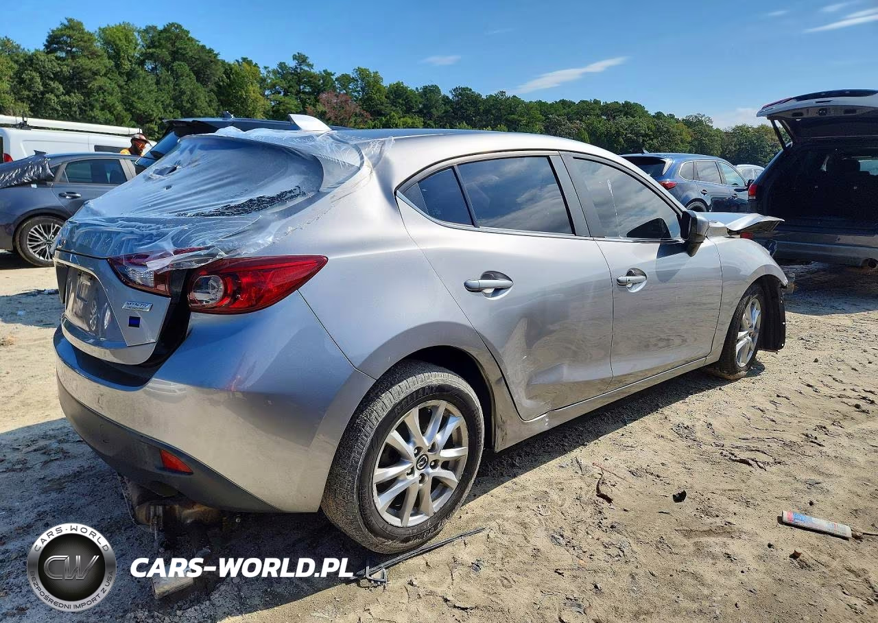 2016 Mazda 3 Touring VIN:3MZBM1M78GM297937 - 3