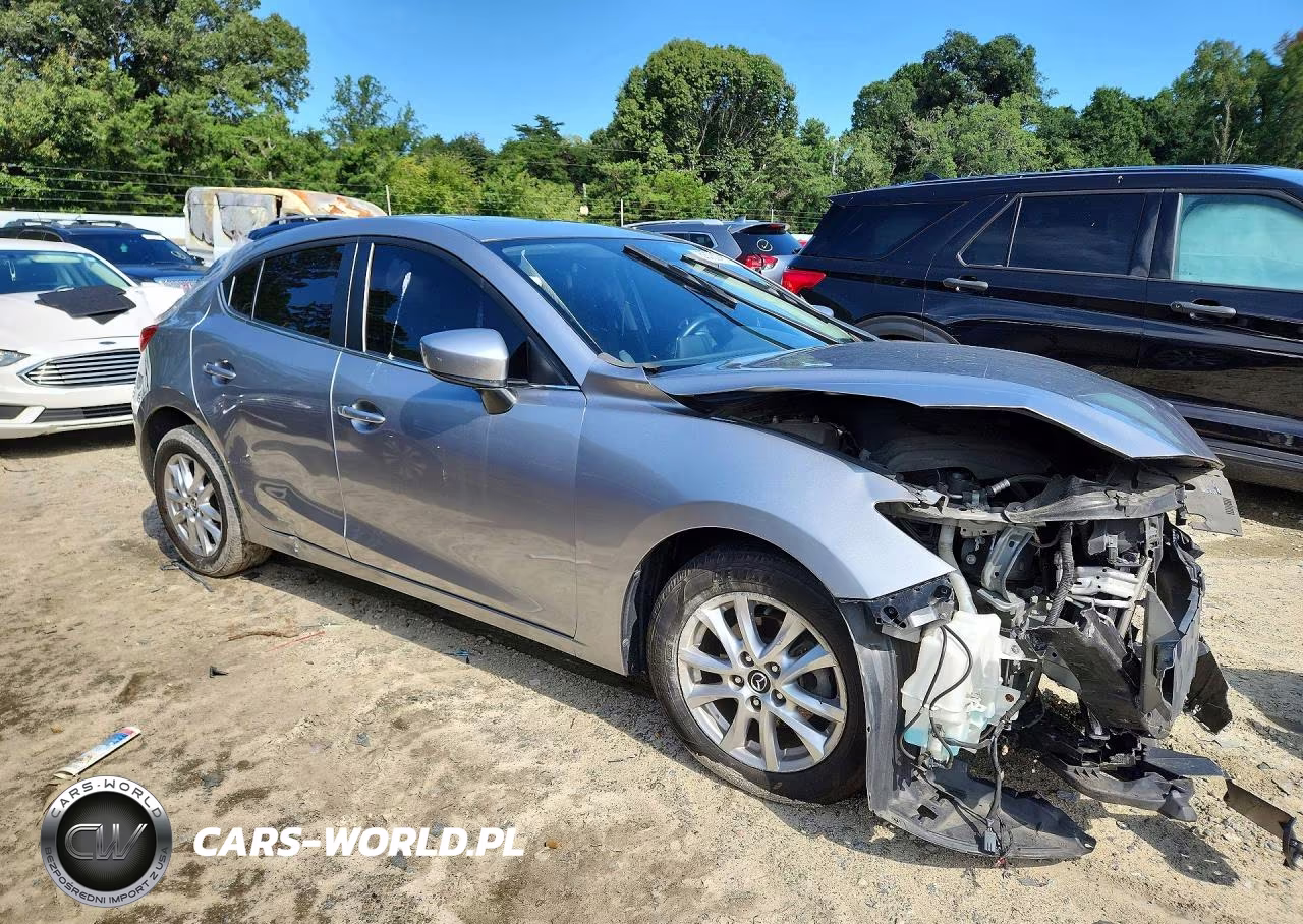 2016 Mazda 3 Touring VIN:3MZBM1M78GM297937 - 4