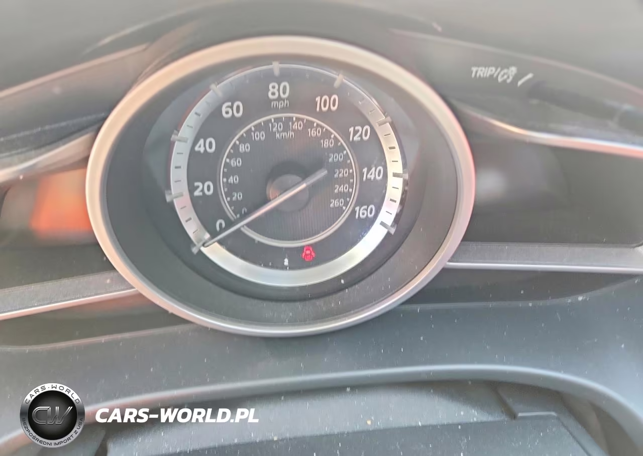 2016 Mazda 3 Touring VIN:3MZBM1M78GM297937 - 9