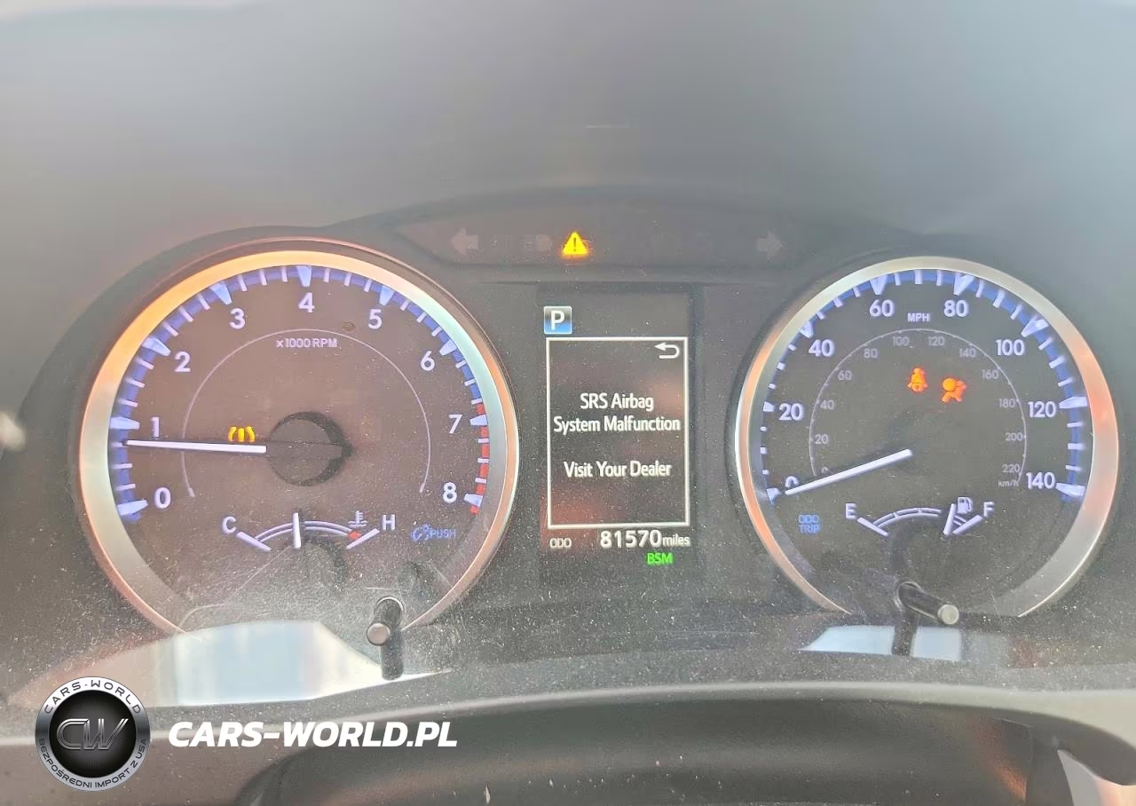 2019 Toyota Highlander Le Plus VIN:5TDZZRFH4KS324258 - 9