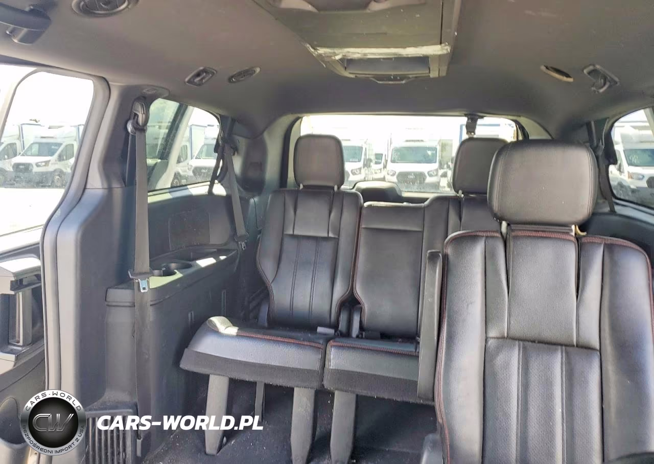 2014 Dodge Grand Caravan R-T VIN:2C4RDGEG8ER337362 - 10