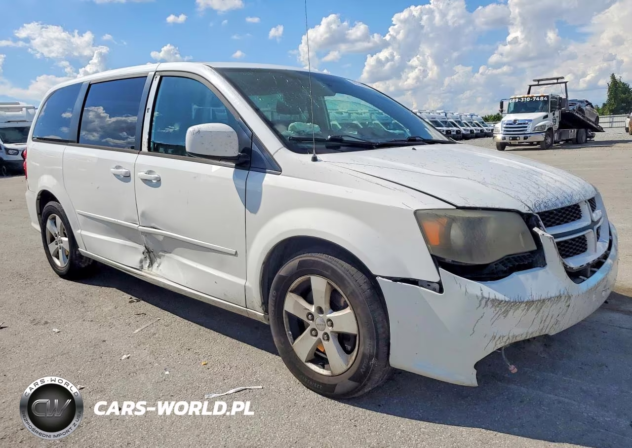 2014 Dodge Grand Caravan R-T VIN:2C4RDGEG8ER337362 - 4