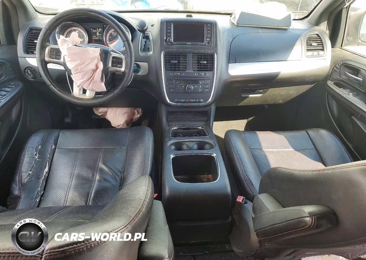 2014 Dodge Grand Caravan R-T VIN:2C4RDGEG8ER337362 - 8