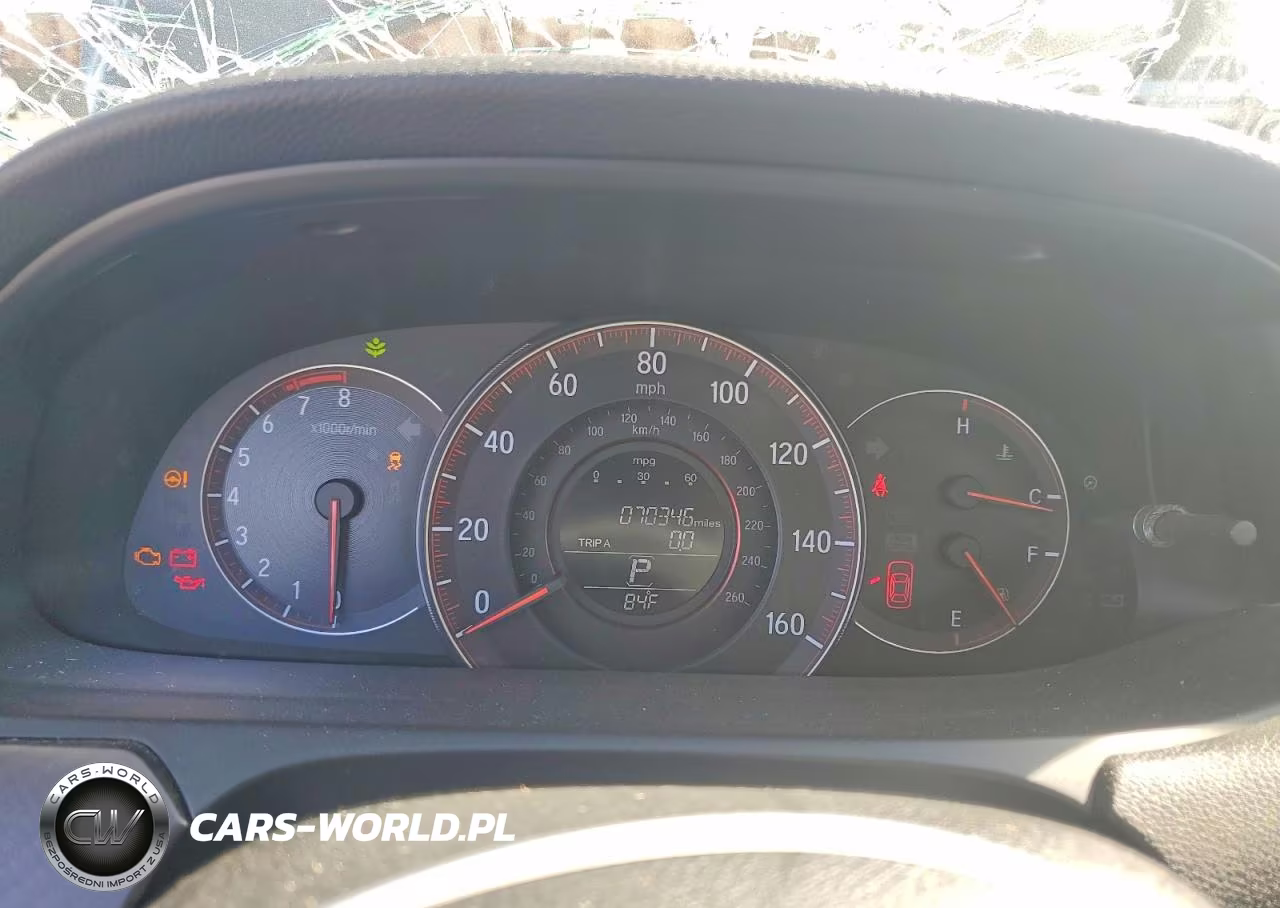 2017 Honda Accord Sport VIN:1HGCR2F55HA214085 - 9