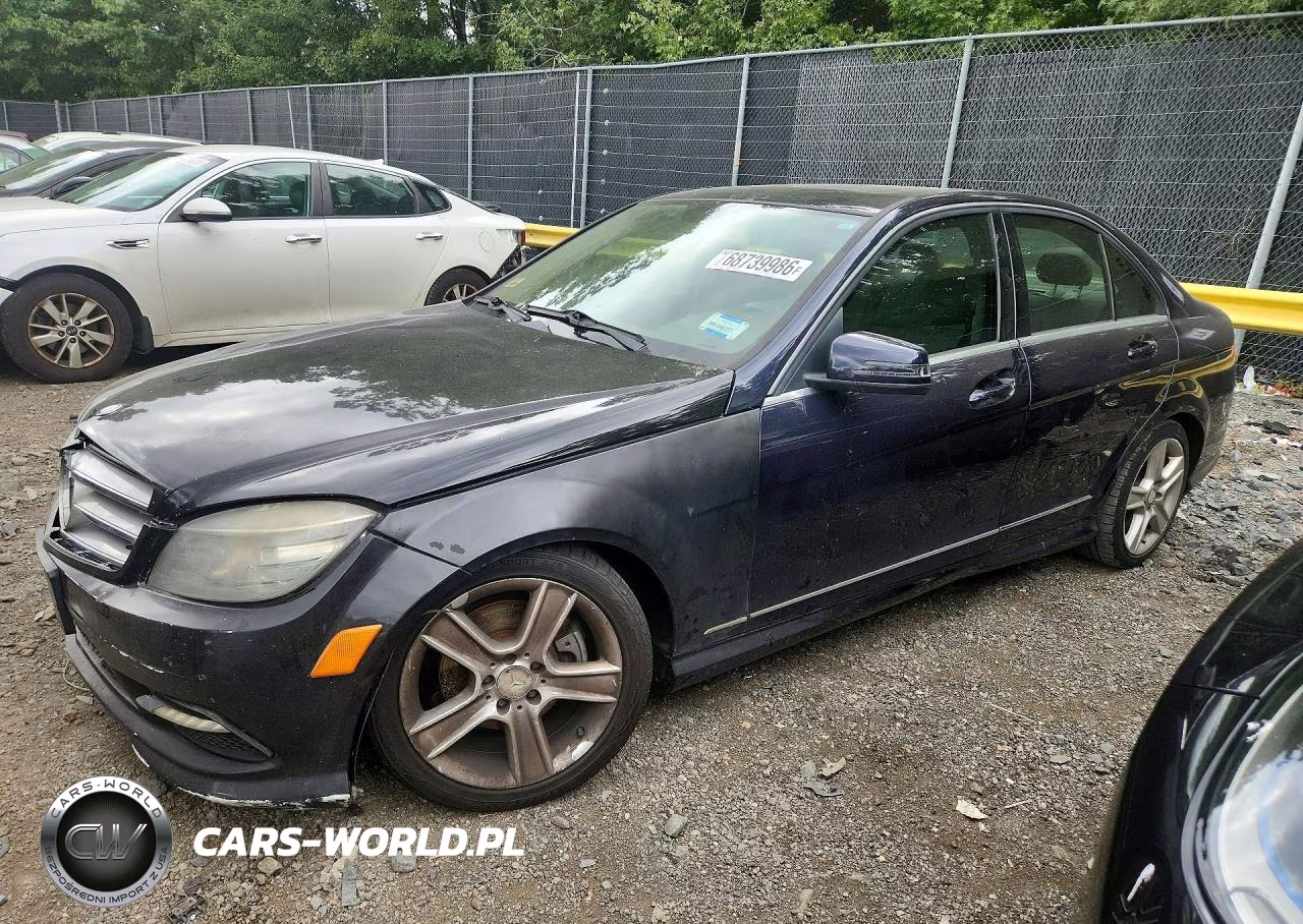 2011 Mercedes-Benz C 300