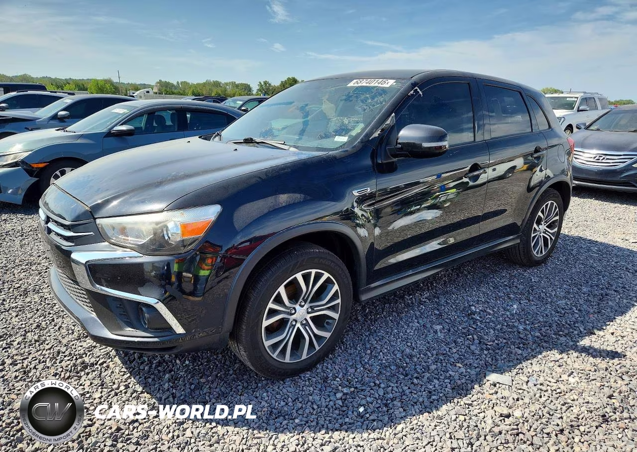 2019 Mitsubishi Outlander Sport Es – zdjęcie 1 z 13