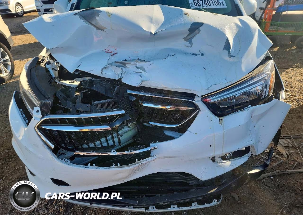2022 Buick Encore Preferred VIN:KL4CJESM7NB565827 - 11